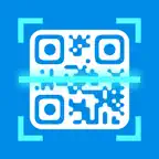 QR Code Scanner&Barcode Reader iOS Icon