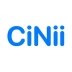 CiNii Research, KAKEN, IRDB iOS Icon