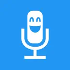 Voice changer with effects icon