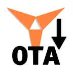 OTA Firmware Downloader iOS Icon