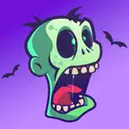 Zombie Rush Vampire Royale iOS Icon