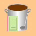 Organize recipes App Icon
