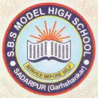 SBS Model School Garhshankar iOS Icon