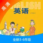 冀教版（三年级起点）小学英语点读同步学习机 iOS Icon