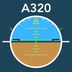 Airbus A320 PFD Trainer iOS Icon
