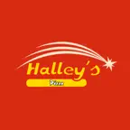 Halleys Pizza iOS Icon