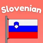 Learn Slovenian iOS Icon