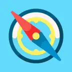 Rehber: Antik Kentler, Müzeler iOS Icon