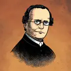 Mendel: Navzdory vytrvat iOS Icon