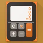 3X Calculator iOS Icon