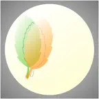 just because stickers iOS Icon