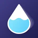 Water Reminder: Daily Hydrate iOS Icon