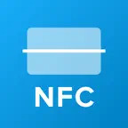 Credit Card Reader & Wallet icon