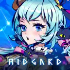 Midgard Saga iOS Icon