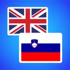 English Slovenian Translator iOS Icon