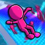 Rainbow Runner ! iOS Icon