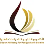 Libyan Academy iOS Icon