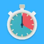 Pomodoro Focus Timer App iOS Icon