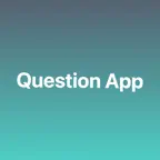 Question-DR iOS Icon