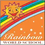 Rainbow World School iOS Icon