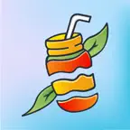 The Chowpatty Juice iOS Icon