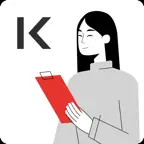 K Point iOS Icon