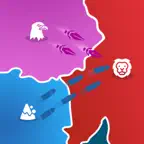 State War : Clash of World iOS Icon