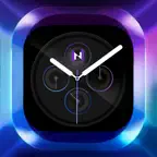 Watch Faces Gallery: Newipe iOS Icon