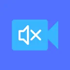 Mute Video iOS Icon