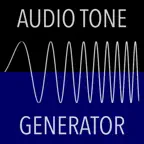 Audio Tone Generator Plus iOS Icon