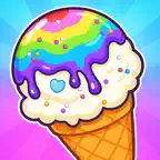 Ice Cream Games: Dessert Maker iOS Icon