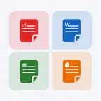 Document Reader - File Viewer iOS Icon