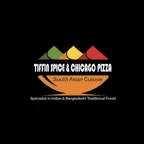 Tiffin Spice & Chicago Pizza iOS Icon