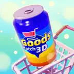 Goods Match 3D:Sorting Games iOS Icon