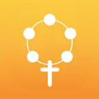 Rosario - Pray the Rosary Icon
