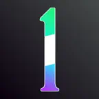 Only One - A Logic Puzzle iOS Icon