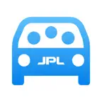 JPL Rideshare iOS Icon