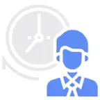 Excel your habit iOS Icon