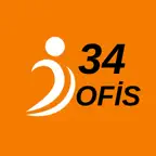 34Ofis B2B iOS Icon