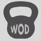 WOD Generator and Timer App iOS Icon