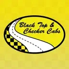 Black Top Cabs Vancouver iOS Icon