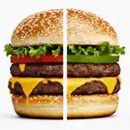 Food & Drinks Find Differences Icon