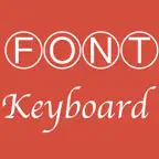 fonts for iphones™ iOS Icon