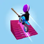 Bumpy Rider! iOS Icon