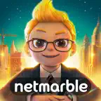 Meta World: My City iOS Icon