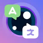 PhotoLens: Photo Translator iOS Icon