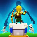 Idle Archer Tower Defense RPG iOS Icon