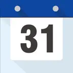 Easy and Simple Calendar iOS Icon