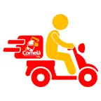 Come lá - Motoboy iOS Icon