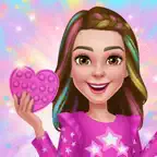 Pop it - Fidget Toys 3d Games iOS Icon